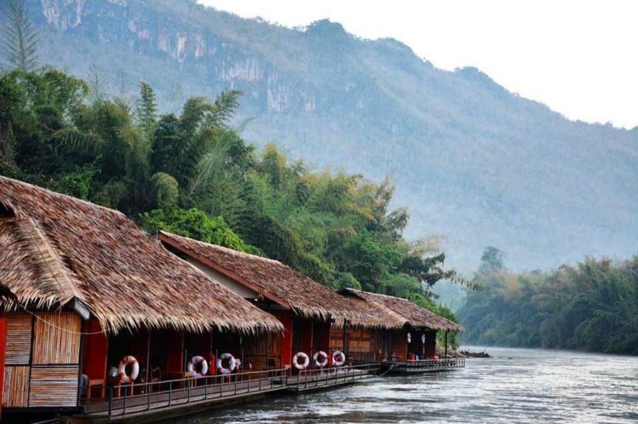 Koh Mueangkarn Paradise View Resort Ban Huai Maenam Noi Exterior foto